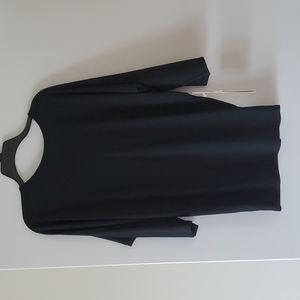 41 Hawthorn Reversible Zipper Knit Top